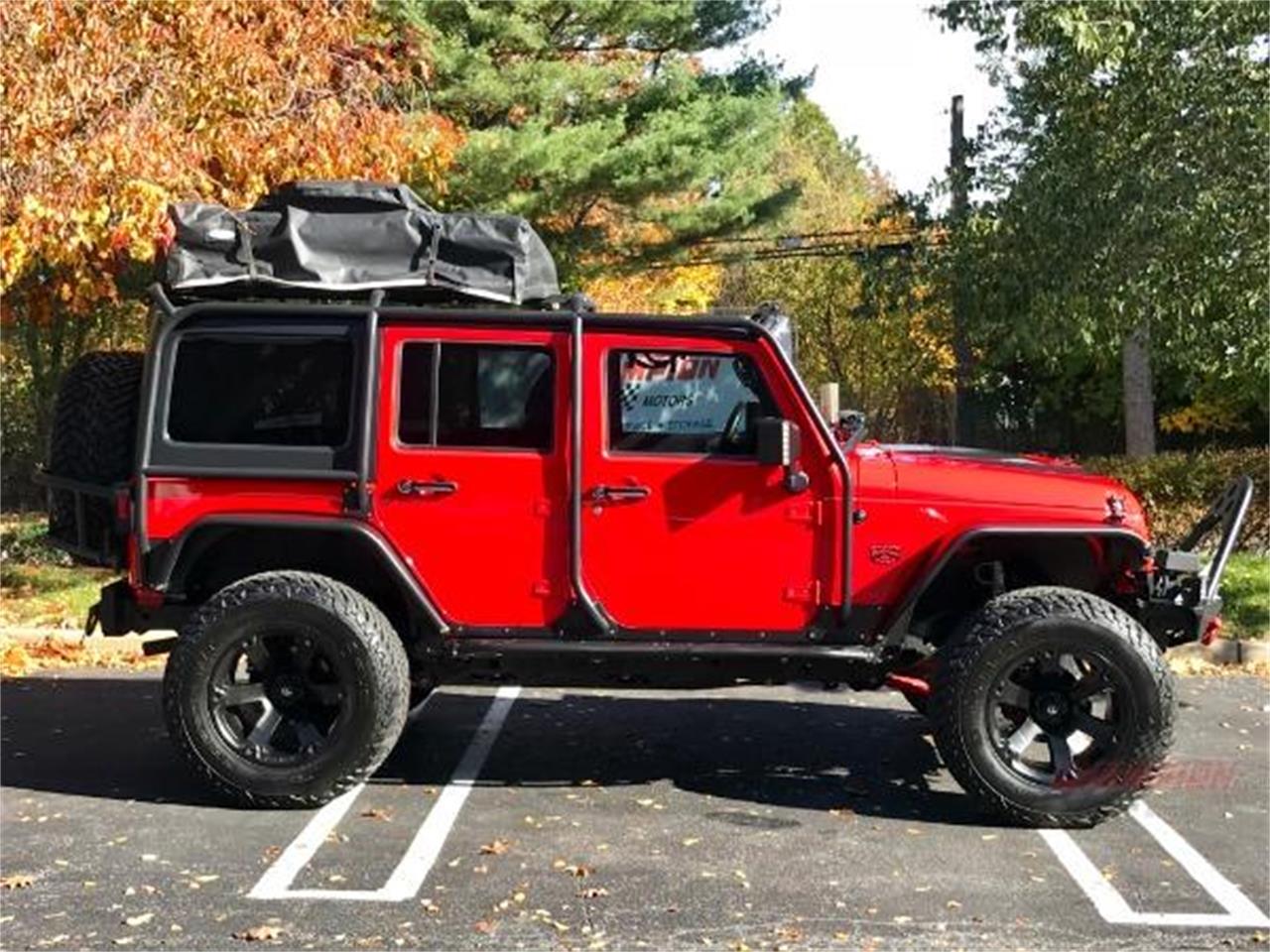 2015 Jeep Wrangler for sale in Syosset, NY – photo 4