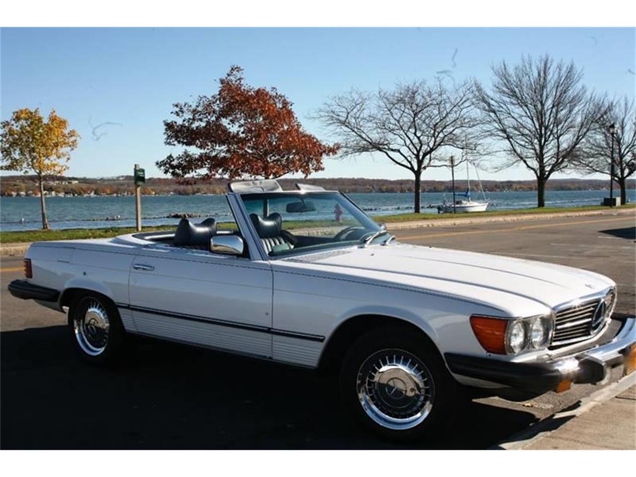 1978 Mercedes-Benz SL-Class for sale in Hilton, NY – photo 19