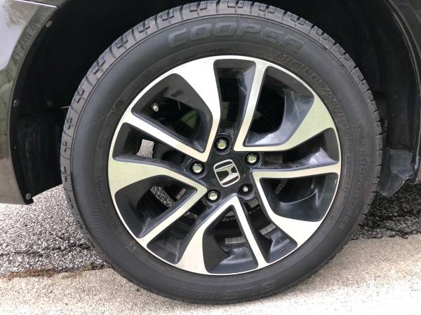 2013 Honda Civic EX-L *59,000 Miles! *Loaded *Leather *Sunroof for sale in NOBLESVILLE, IN – photo 9
