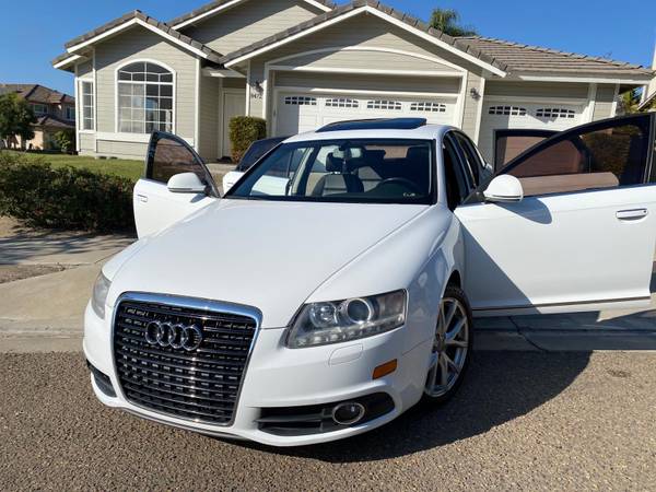 2011 AUDI A6 like new condition only 93, 000 miles fully loaded for sale in San Diego, CA – photo 16