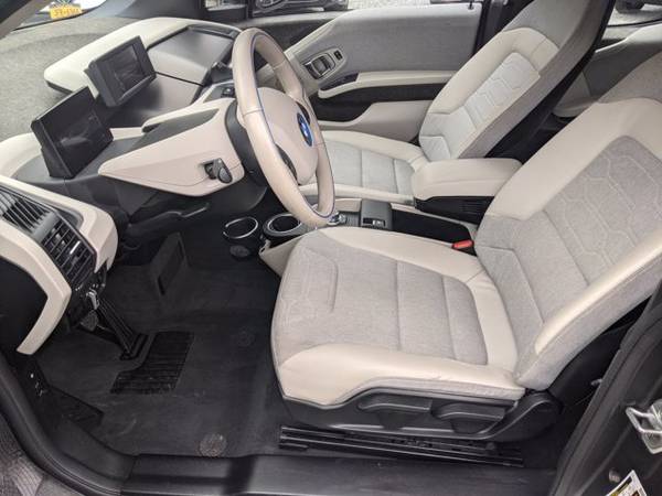 2015 BMW i3 SKU: FV500019 Hatchback - - by dealer for sale in Mount Kisco, NY – photo 21