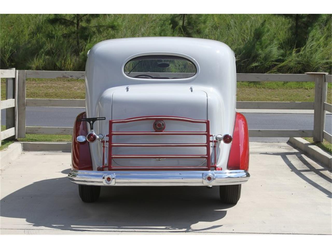 1937 Packard Super Eight for sale in Vero Beach, FL – photo 7