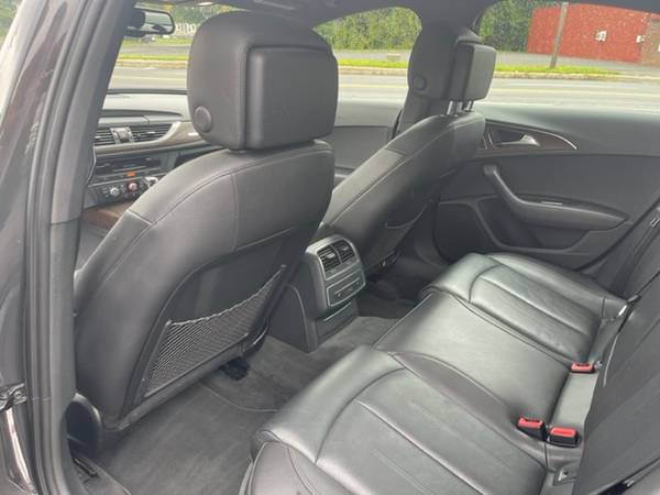 2016 Audi A6 2 0T Quattro with S-Line Package! - - by for sale in Syracuse, NY – photo 13