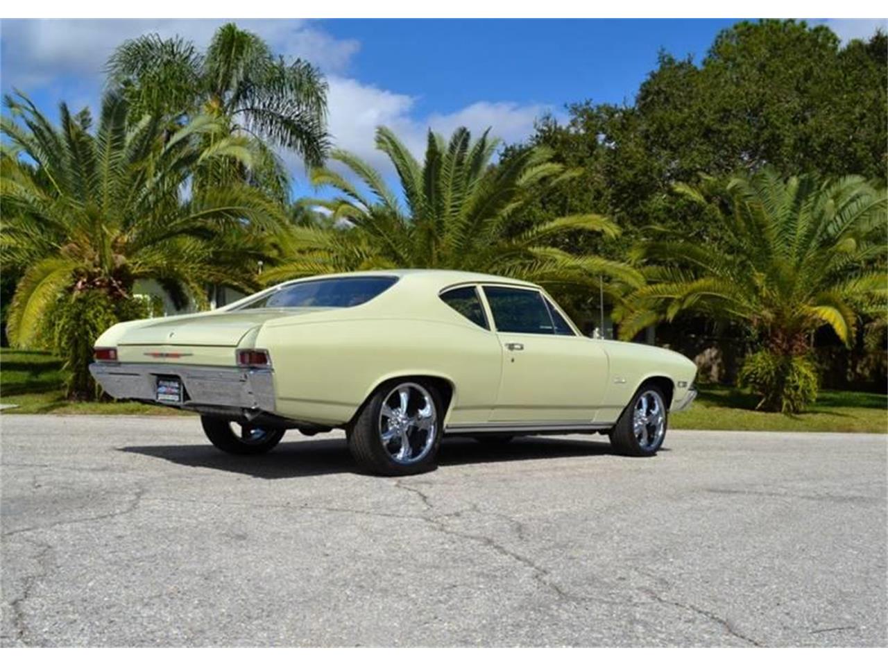 1968 Chevrolet Chevelle for sale in Clearwater, FL – photo 12