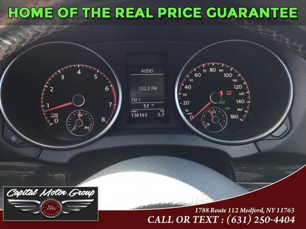 Wow! A 2011 Volkswagen GTI with 136, 035 Miles-Long Island - cars & for sale in Medford, NY – photo 18