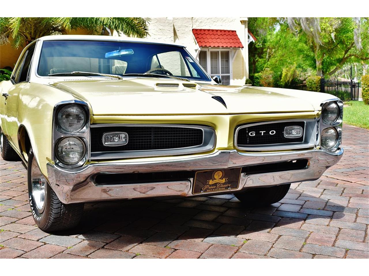 1966 Pontiac GTO for sale in Lakeland, FL – photo 5