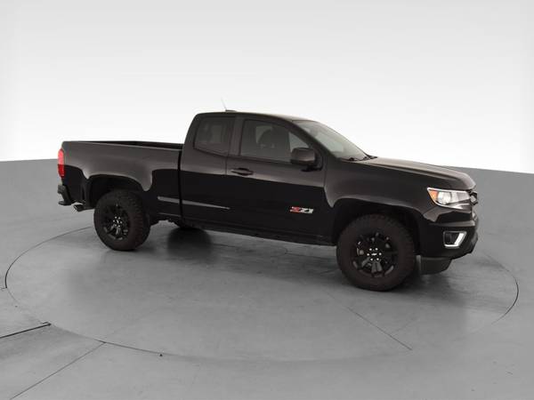 2018 Chevy Chevrolet Colorado Extended Cab Z71 Pickup 2D 6 ft pickup... for sale in Knoxville, TN – photo 14