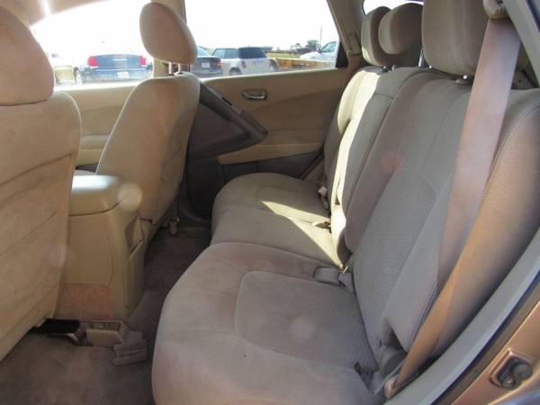 2013 NISSAN MURANO S for sale in Lubbock, TX – photo 13