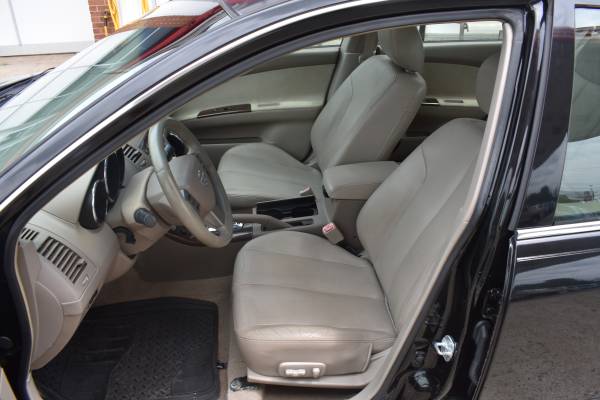 2006 NISSAN ALTIMA 2.5 SL WITH LEATHER/SUNROOF***122,000 MILES*** for sale in Greensboro, NC – photo 9