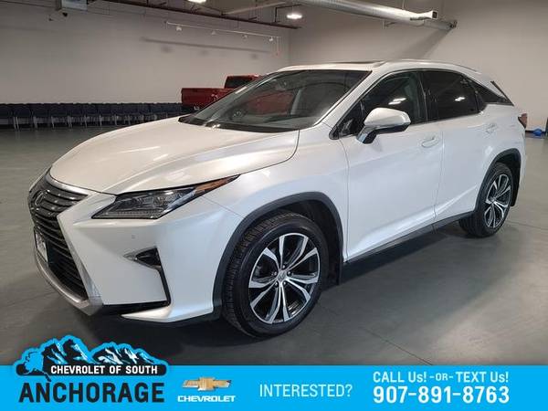 2016 Lexus RX 350 AWD 4dr - - by dealer - vehicle for sale in Anchorage, AK – photo 8