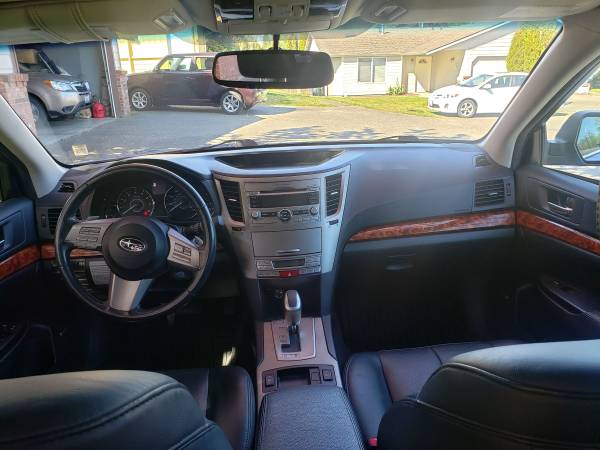 Subaru Outback limited for sale in Auburn, WA – photo 5