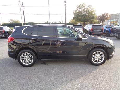 2017 Buick Envision Preferred - cars & trucks - by dealer - vehicle... for sale in Rockville, District Of Columbia – photo 7