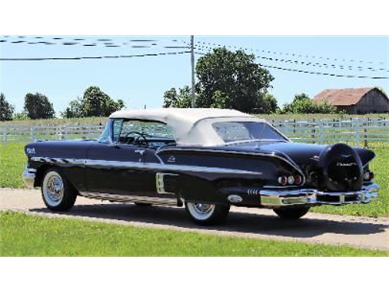1958 Chevrolet Impala for sale in Cadillac, MI – photo 5