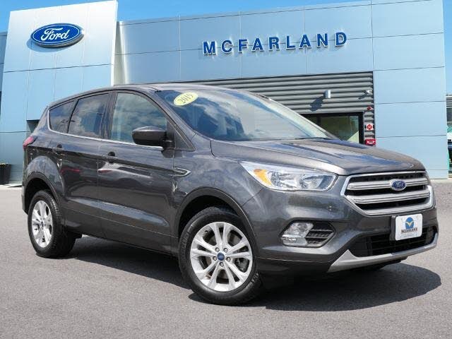 2019 Ford Escape SE AWD for sale in Other, NH