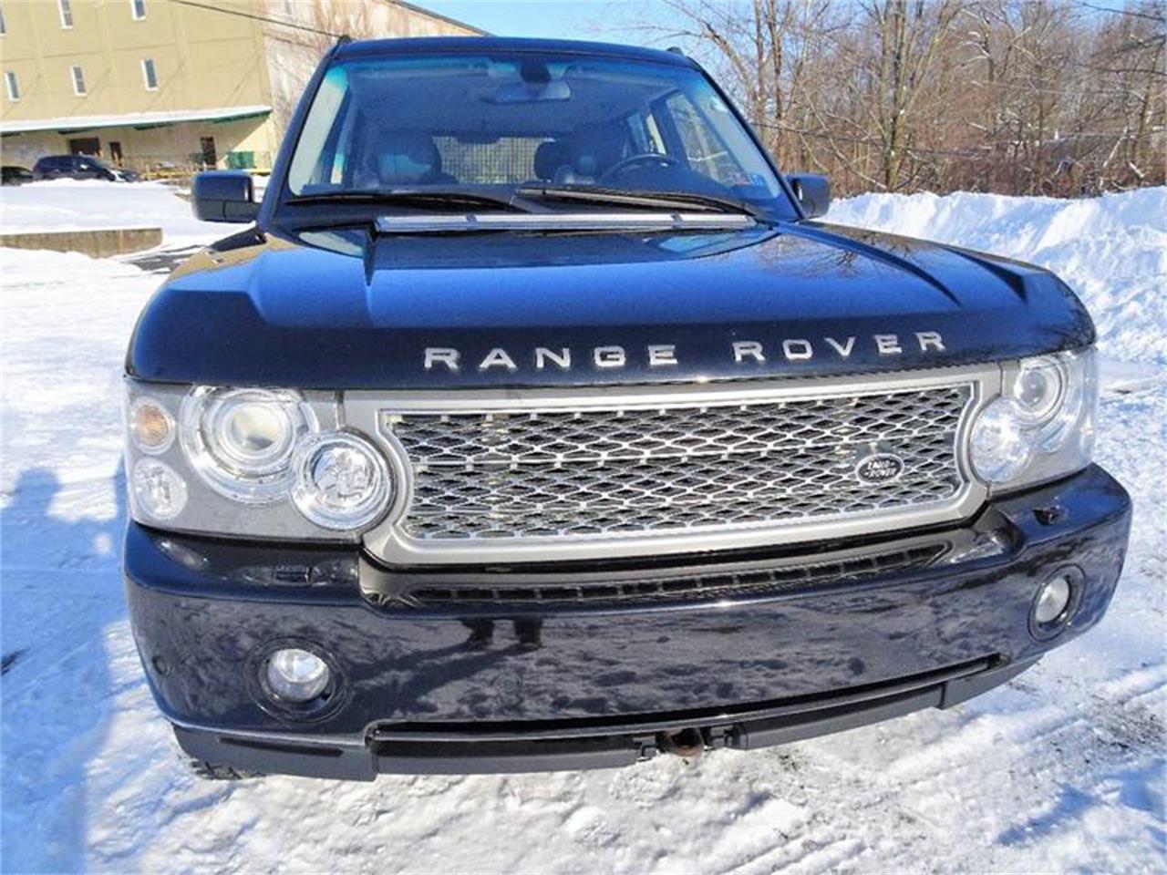 2008 Land Rover Range Rover for sale in Hilton, NY – photo 21