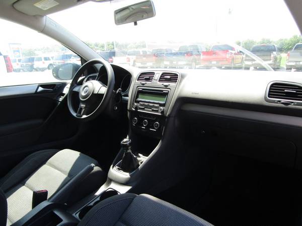 2011 *Volkswagen* *Golf* *2dr Hatchback Manual* Blue for sale in Omaha, NE – photo 10