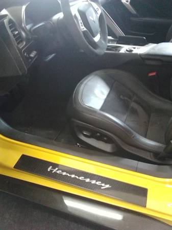 2015 Chevrolet Corvette Stingray C7 Z51 3LT Hennessey HPE700 for sale in Albuquerque, NM – photo 18