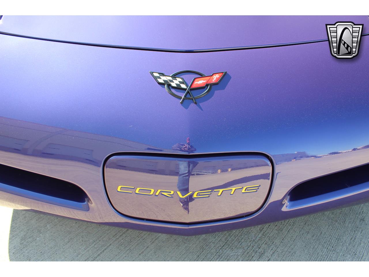 1998 Chevrolet Corvette for sale in O'Fallon, IL – photo 48