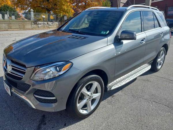 2018 Mercedes Benz GLE 350 SUV 4Matic - - by dealer for sale in Manchester, NH – photo 2
