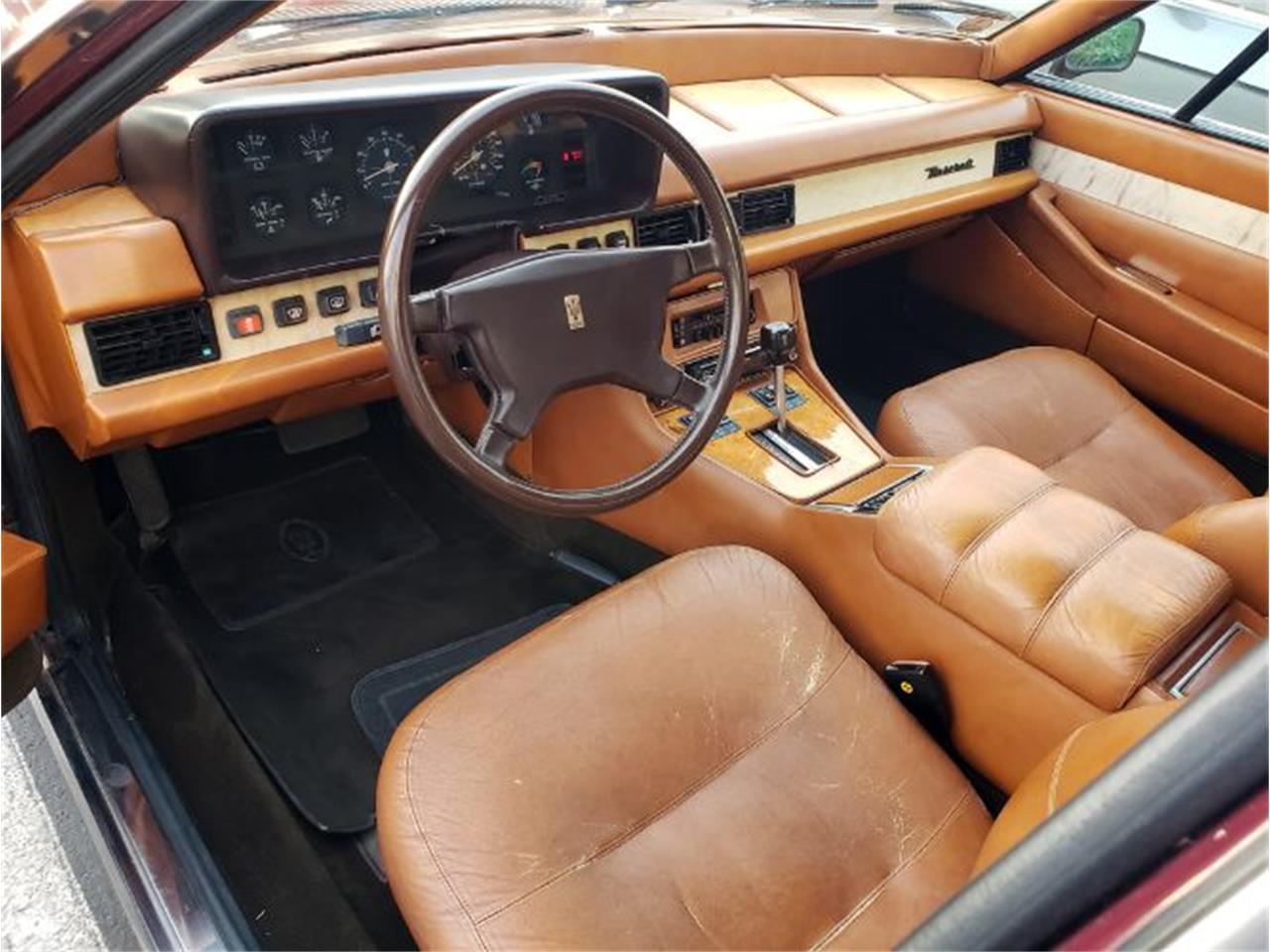 1986 Maserati Quattroporte for sale in Cadillac, MI – photo 4