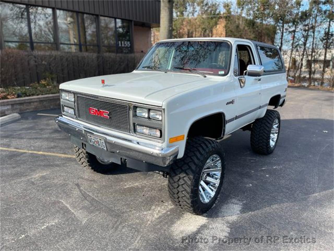 1987 GMC Jimmy for sale in Saint Louis, MO – photo 41