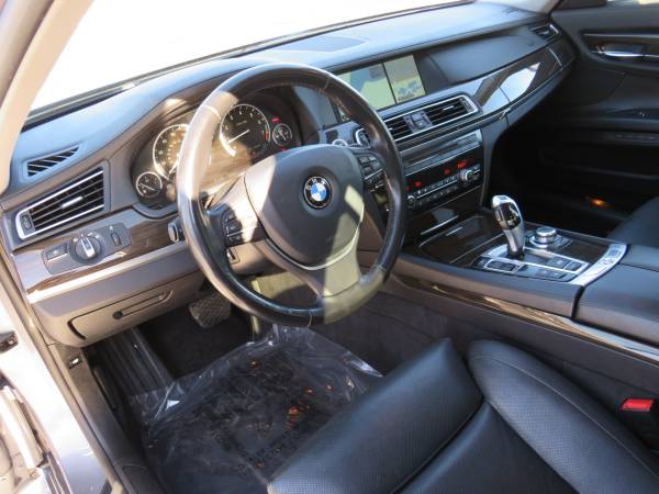 2012 BMW 7-Series 750Li xDrive w/Low Miles - STUNNING! - cars & for sale in Jenison, MI – photo 15