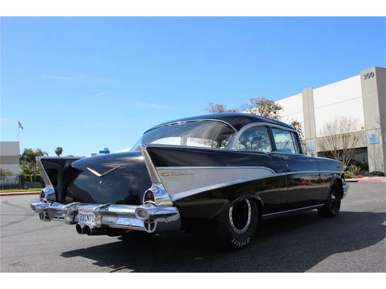1957 Chevrolet Bel Air for sale in La Verne, CA – photo 12
