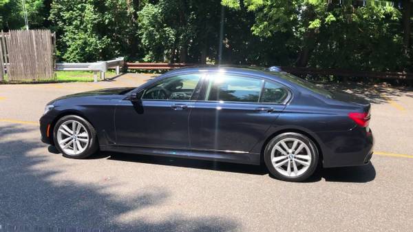 2017 BMW 750i xDrive for sale in Great Neck, NY – photo 14
