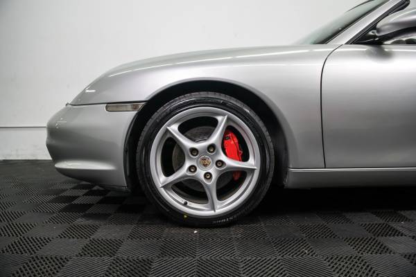 2003 Porsche Boxster S - Excellent Condition, Loaded! for sale in Mountain View, CA – photo 12
