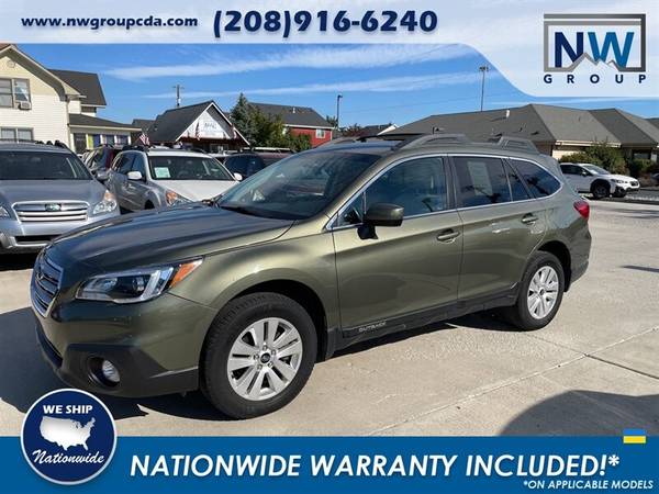 2017 Subaru Outback AWD All Wheel Drive 2 5i Premium, 61K MILES for sale in Other, WY – photo 6
