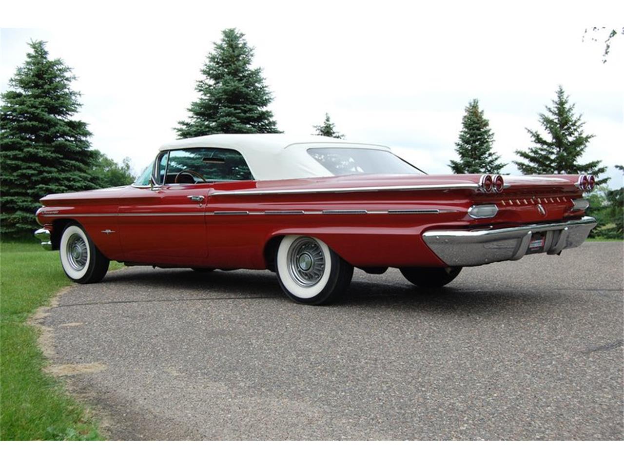 1960 Pontiac Bonneville for sale in Rogers, MN – photo 19