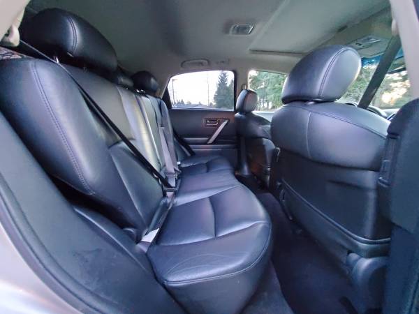 2004 Infiniti FX45**AWD* Fully Serviced - cars & trucks - by dealer... for sale in Lynnwood, WA – photo 18
