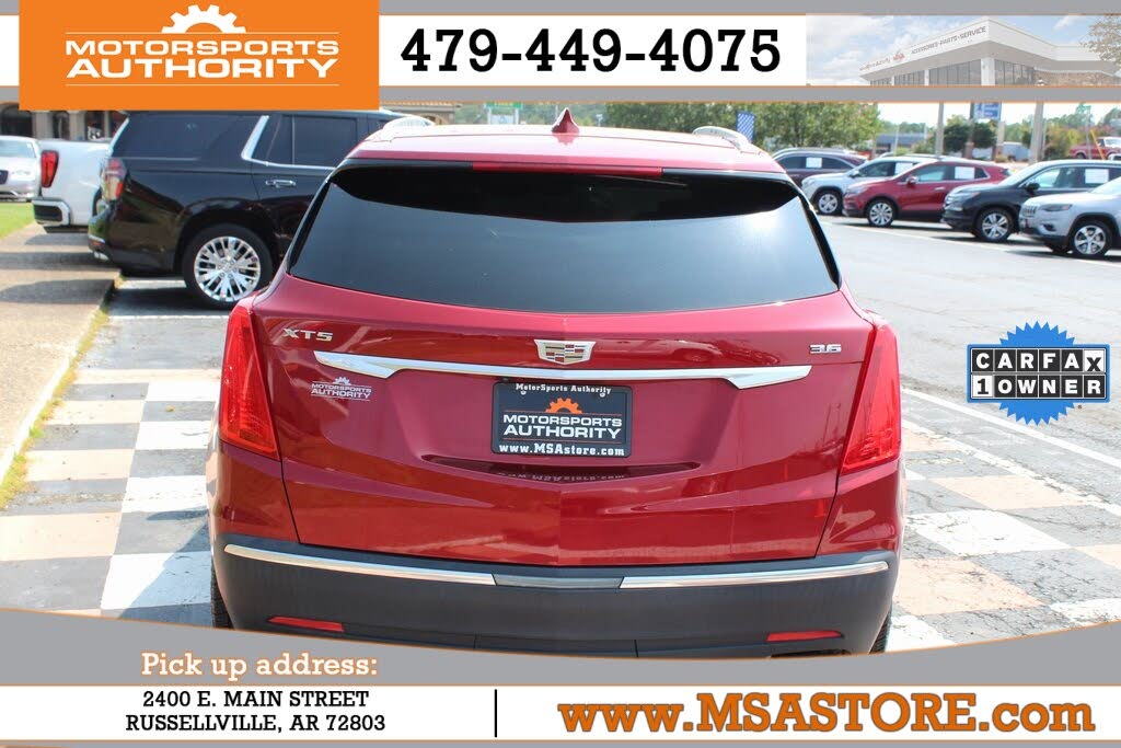 2019 Cadillac XT5 Premium Luxury FWD for sale in Russellville, AR – photo 5