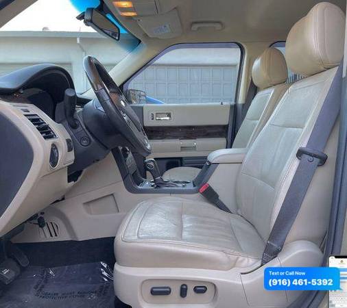 2014 Ford Flex Limited Sport Utility 4D - - by dealer for sale in Sacramento , CA – photo 12