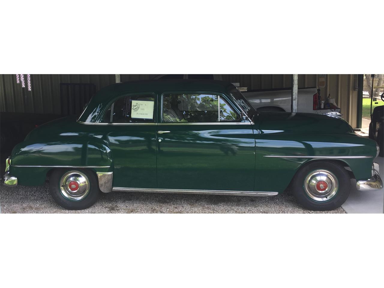 1952 Plymouth Cranbrook for sale in Houston/Dayton, TX – photo 2