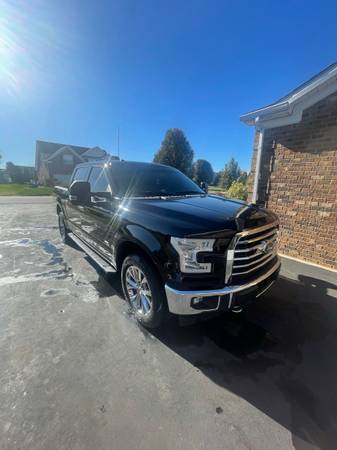 2017 FORD F150 4X4 XLT (LOADED) - cars & trucks - by owner - vehicle... for sale in Bowling Green , KY – photo 2