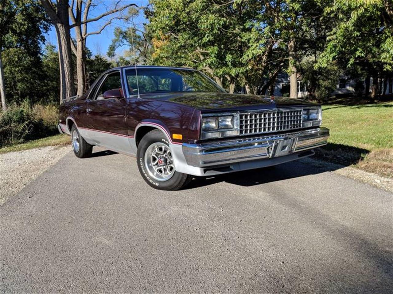 1987 Chevrolet El Camino for sale in St. Charles, IL – photo 2