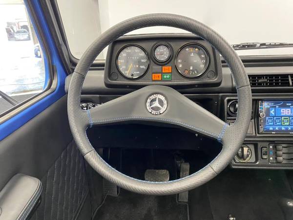1996 Mercedes-Benz g-class 230-GE - - by dealer for sale in Linden, NJ – photo 20