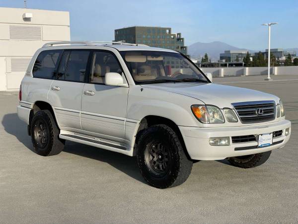 2003 Lexus LX470 LX 470 NEW TIMING BELT/WATER PUMP TUNE UP Service for sale in Irvine, CA – photo 7
