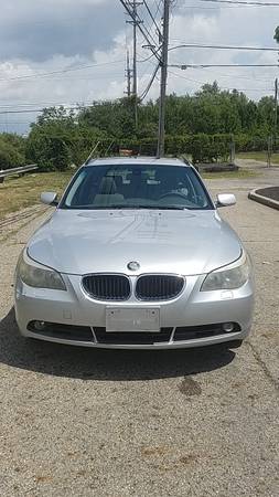 2006 BMW 530xi all wheel drive every available option loaded nice bmw for sale in Columbus, OH – photo 2