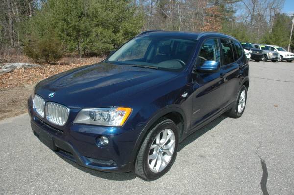 2014 BMW X3 35i X Drive - LOADED - - by dealer for sale in Other, ME – photo 2