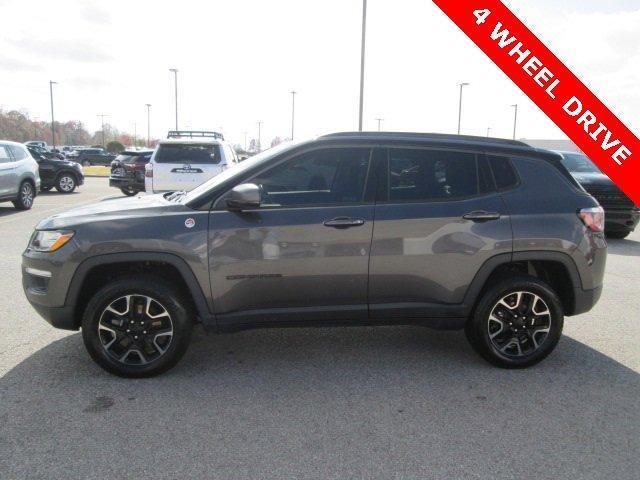 2019 Jeep Compass Trailhawk for sale in ROGERS, AR – photo 9