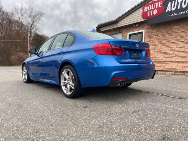 2016 BMW 3 Series XI SULEV - cars & trucks - by dealer - vehicle... for sale in Dracut, RI – photo 9