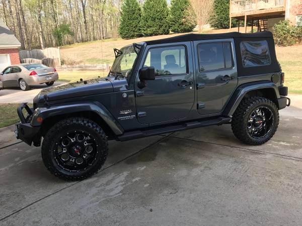 Jeep Wrangler for sale in Atlanta, GA – photo 2