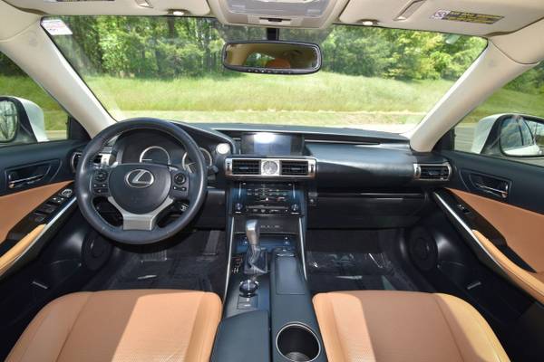2014 Lexus IS 250 4dr Sport Sedan Automatic AWD for sale in Gardendale, AL – photo 7