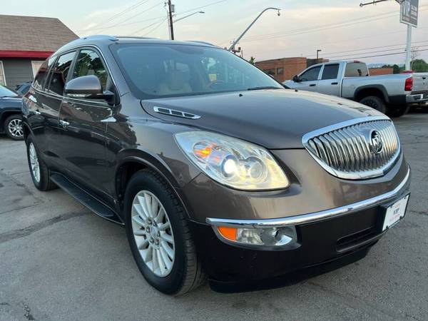 2010 Buick Enclave CXL - AWD - Third Row - - by for sale in Spokane Valley, WA – photo 7