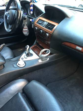 2007 BMW M6 for sale in Astoria, NY – photo 10