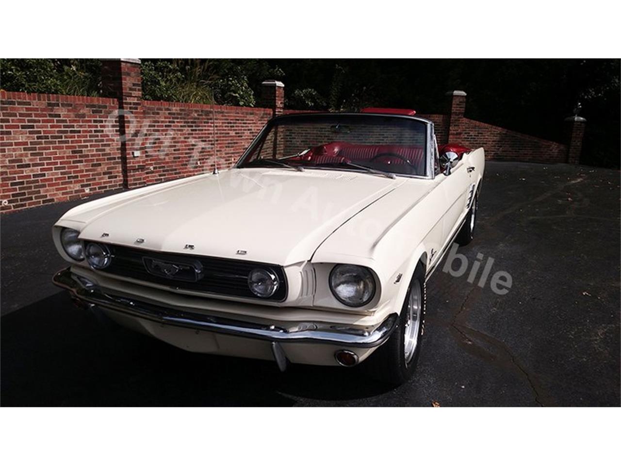 1966 Ford Mustang for sale in Huntingtown, MD – photo 14
