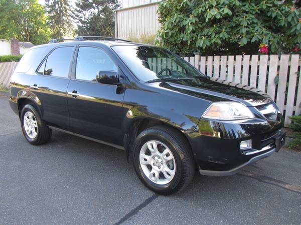 2006 Acura MDX Touring w/Navi - - by dealer - vehicle for sale in Shoreline, WA – photo 2