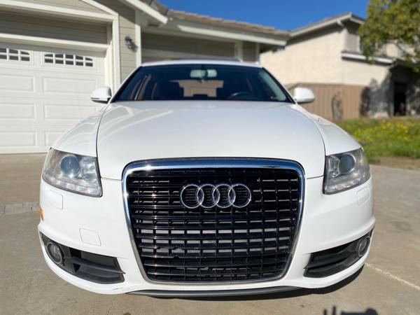2011 AUDI A6 like new condition only 93, 000 miles fully loaded for sale in San Diego, CA – photo 4